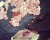 รูปขั้นตอนการทำที่ 2 ของ ข้าวผัดไก่(ข้าวบุกนุ่ม) - คีโต
