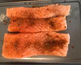 Foto del paso 2 de la receta: Salmón al horno con verduras