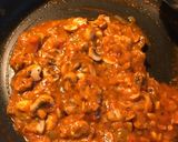 Foto langkah ke 3 dari resep Terong lasagna tanpa daging.