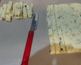 Foto langkah ke 3 dari resep Stik kentang keju.