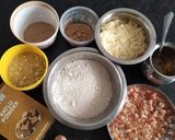 અડદિયા પાક (Adadiya paak recipe in Gujarati) રેસીપી સ્ટેપ1ફોટો