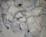 A picture of step 4 of Frozen Cookies and Cream.