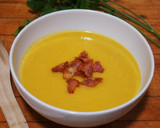 Foto del paso 9 de la receta: Crema de calabaza al curry (Thermomix)
