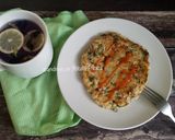 Foto langkah ke 4 dari resep Potato Fritata.