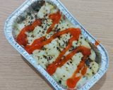 Foto langkah ke 9 dari resep Macaroni Schotel Kukus - Super Cheesy.