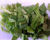 Foto langkah ke 3 dari resep Sayur caisim mix bakso.