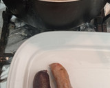 Foto del paso 1 de la receta: Cocido en mi cocina