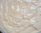 Foto del paso 2 de la receta: TORTA DE 🩷BODAS 💖DE MYRIAM Y MARCELO 22/02/2025💜💙💛