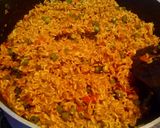 मैगी वेज फ्राई (Maggi Veg Fry recipe in Hindi) रेसिपी चरण 5 फोटो