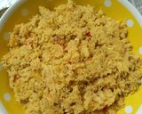Foto langkah ke 6 dari resep Gudangan (Urap Sayuran Matang).