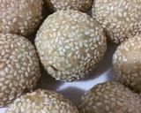 Foto langkah ke 8 dari resep Onde onde.