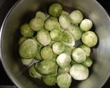 Foto del paso 1 de la receta: Ensalada de Bruselas
