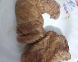 รูปขั้นตอนการทำที่ 3 ของ ยำหมูย่าง