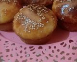 صورة لخطوة 1 من وصفة ميني برغر بالفرن فمول المادلان خفيف ريشة 🍔🍔