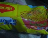 A picture of step 6 of Cheese 🧀 masala Maggi.