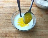 Foto langkah ke 3 dari resep Pancake Mini Takaran Sendok.