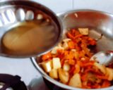 A picture of step 3 of Healthy tasty delicious carrot Ginger soup.