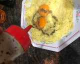 Foto del paso 10 de la receta: Fricandó de ternera con puré de patata y emulsión de aceite de trufa