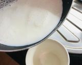 A picture of step 3 of Hot creamy coffee ☕.