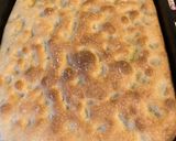 Foto del passaggio 7 della ricetta Focaccia a lunga lievitazione con pasta madre
