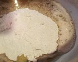 গাওয়া ঘি দিয়ে আটার হালুয়া (Atta halwa recipe in Bengali) রেসিপি ধাপ - 3 ছবি
