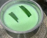 Foto langkah ke 2 dari resep Es Pisang Ijo.