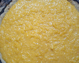 Foto del paso 4 de la receta: Tarta de calabaza y queso de base integral