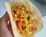 Foto langkah ke 10 dari resep Scrambled egg Curry.