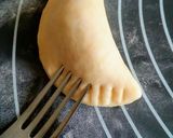 Sörkorcsolya sajttal töltve recept fázis 5 fotója
