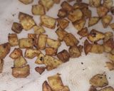 Foto del paso 1 de la receta: Pollo y ensalada
