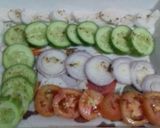A picture of step 3 of Jeera Masala Salad.