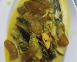 Foto langkah ke 3 dari resep Ikan pari masak belimbing wuluh.