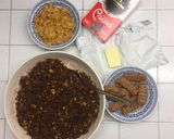 Foto del passaggio 3 della ricetta Torta del figliol prodigo(Con base senza cottura)