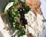 Hình bước làm 1 của món Chả gà eat clean
