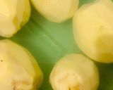 Foto langkah ke 1 dari resep Ide Jualan: Balado Kering Kentang Kacang (Rahasia & TIPS Renyah Tahan Lama Tanpa Kapur Sirih).