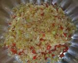 A picture of step 1 of Veg Cheese Pizza.
