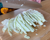 Foto del paso 1 de la receta: Okonomiyaki (お好み焼き)