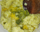 Foto del paso 4 de la receta: Tortilla de espárragos verdes y patatas