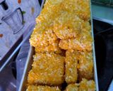 Foto langkah ke 7 dari resep Bento Anak karakter.