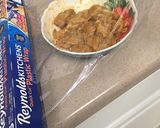 A picture of step 3 of Indian Chicken Curry#mycookbook.