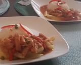 Foto del paso 5 de la receta: Mondonguito a la italiana