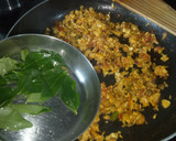 ரோட்டு கடை முட்டை பொடிமாஸ் (Muttai podimas recipe in tamil) ரெசிபி ஸ்டேப் 5 புகைப்படம்