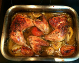 Foto del paso 4 de la receta: Pollo a la cerveza con limón