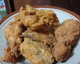 Foto langkah ke 6 dari resep Spicy Fried Chicken.