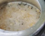 A picture of step 4 of Yellow lentils Rice Khichudi.