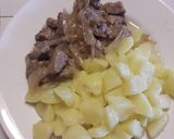 Foto del paso 4 de la receta: Lomo liso (vacuno) encebollado