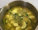 Foto del paso 4 de la receta: Crema de calabacín