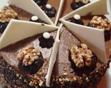 Foto del paso 10 de la receta: Torta de cumpleaños