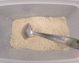 A picture of step 4 of Homemade cerelac powder for babies - Poha Cereal Mix.