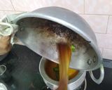 அரைச்சுவிட்ட சாம்பார் (Arachi Vitta Sambar Recipe in tamil) ரெசிபி ஸ்டேப் 5 புகைப்படம்